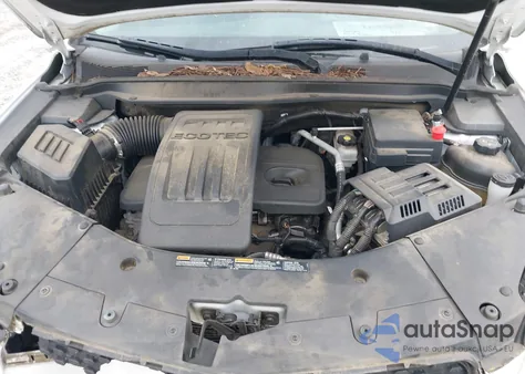 2015 Chevrolet Equinox Ls from USA, damaged, VIN 2GNALAEK3F6421133